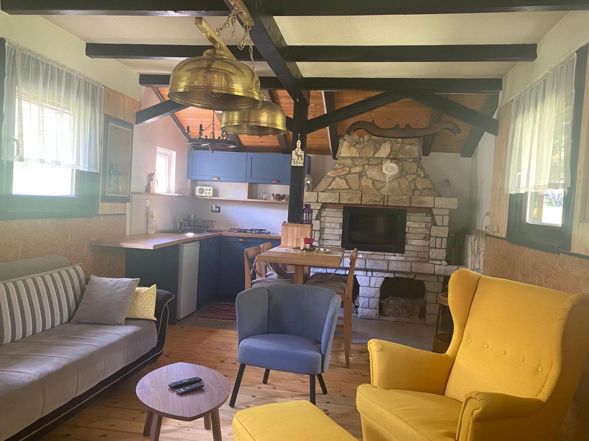 Chalet Puhova Koliba *