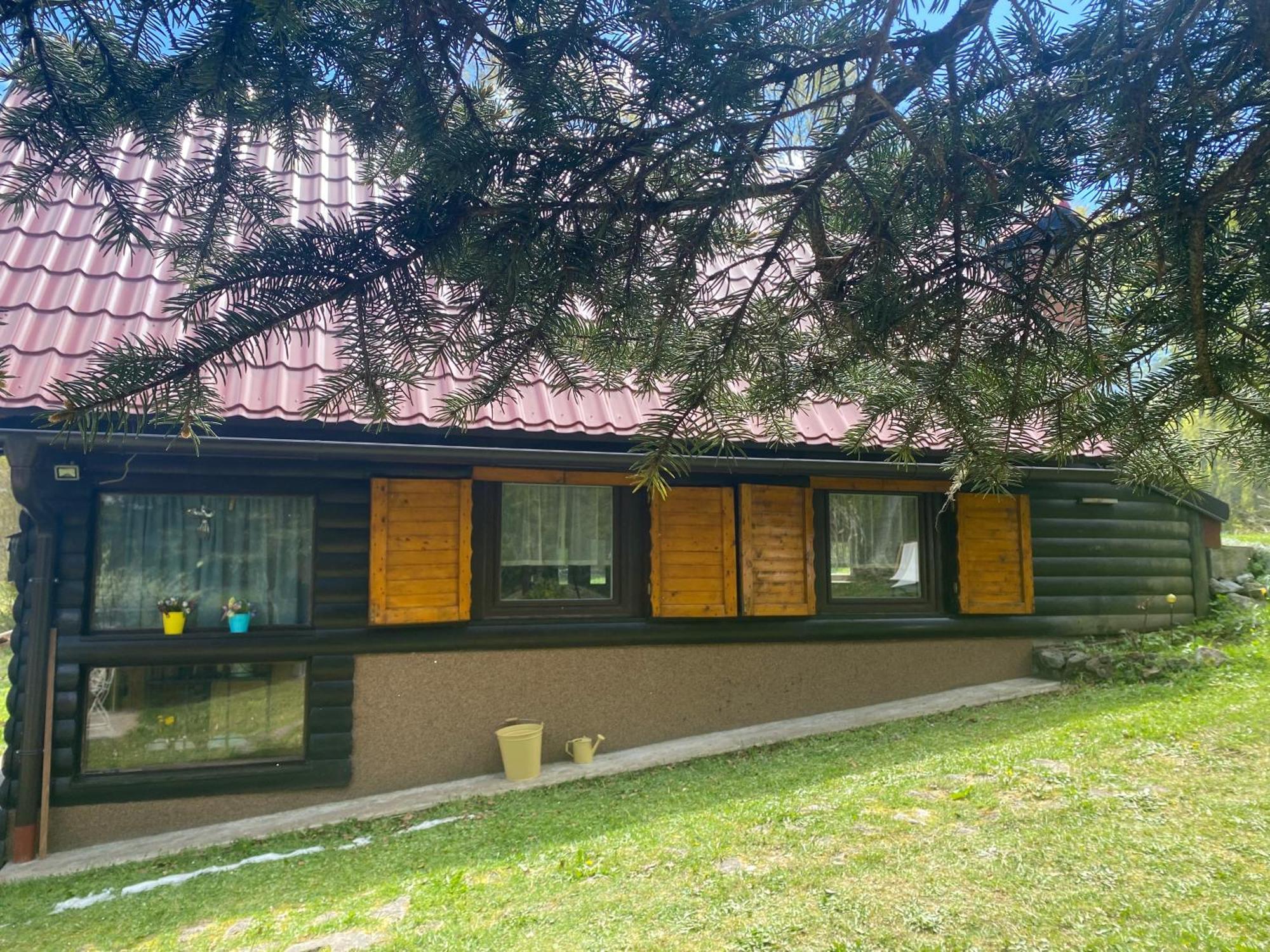 Puhova Koliba Chalet Delnice