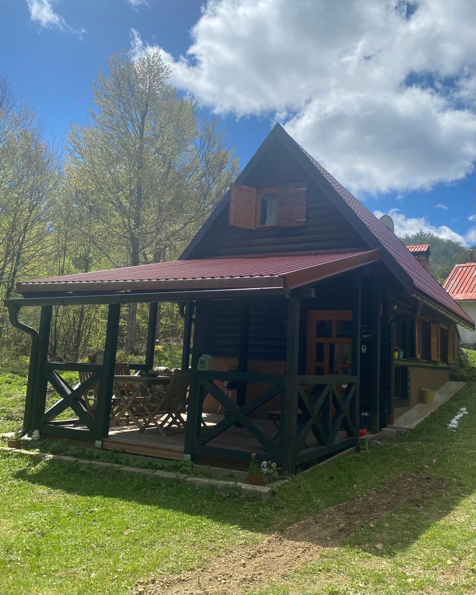 Chalet Puhova Koliba *