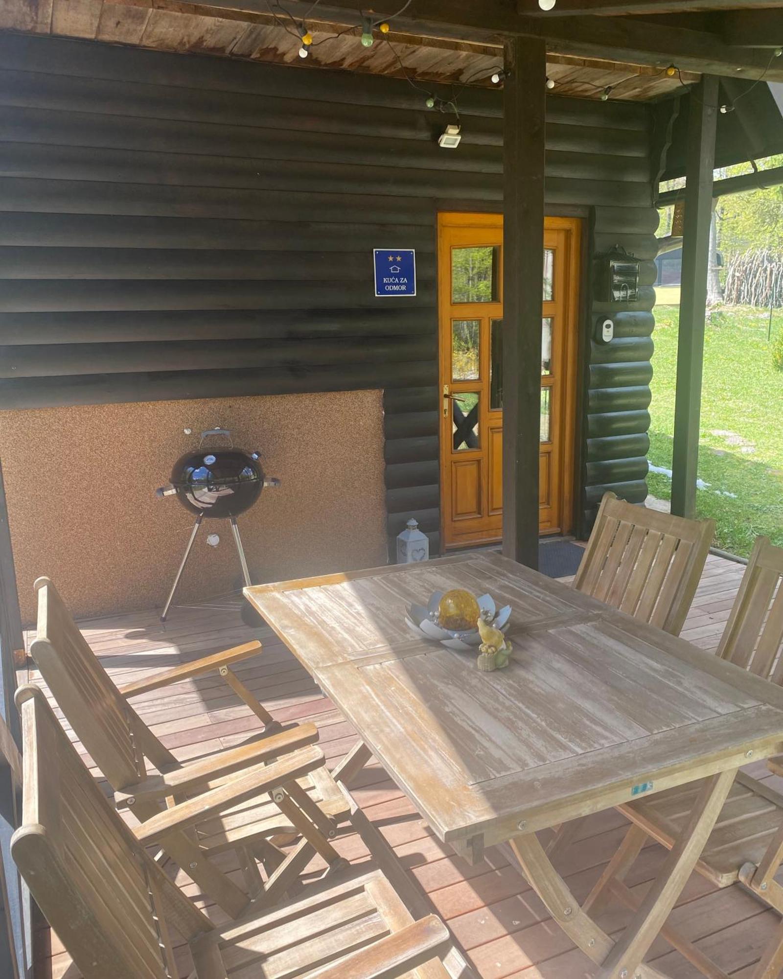 Puhova Koliba Chalet *