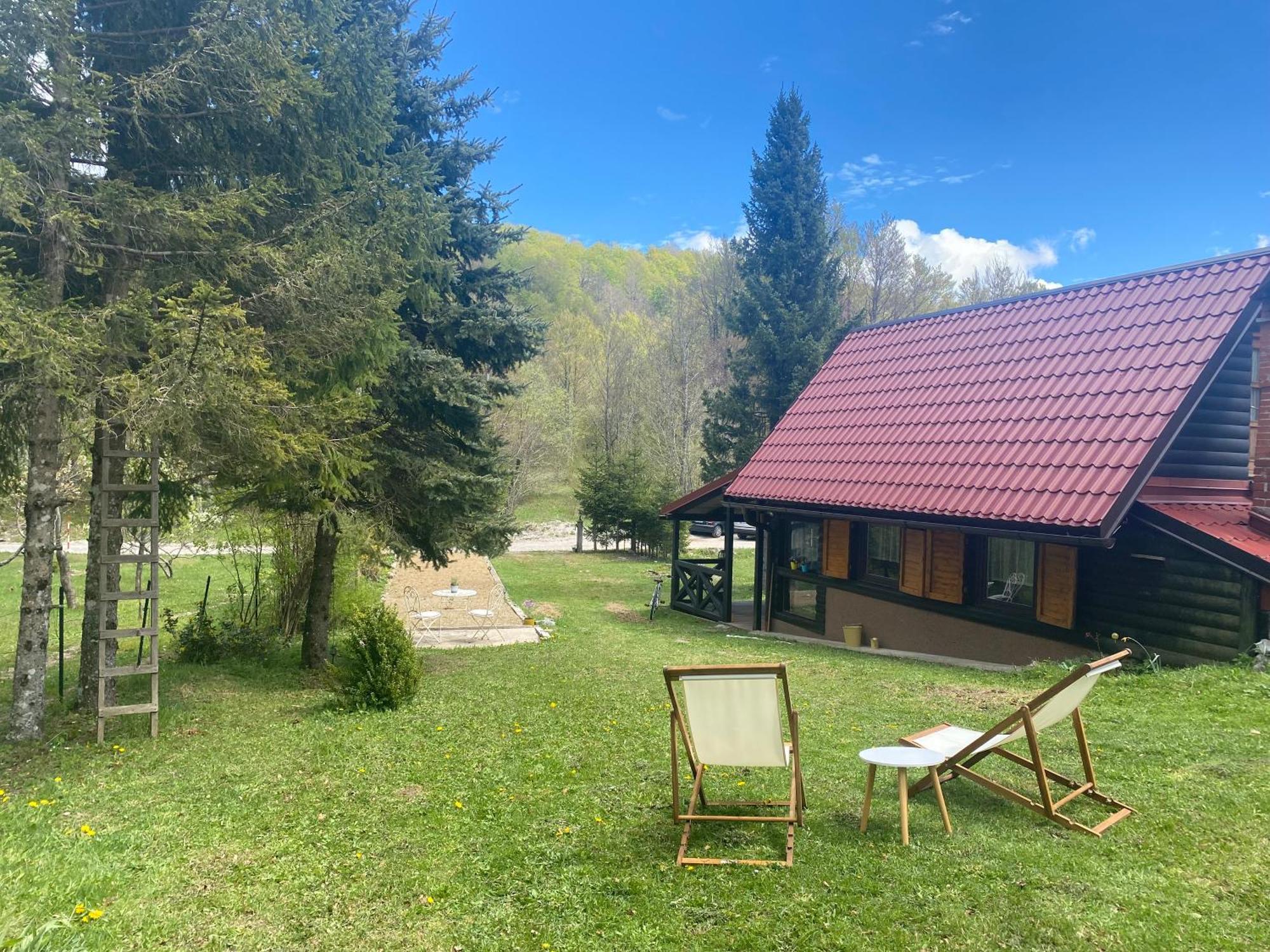 Chalet Puhova Koliba