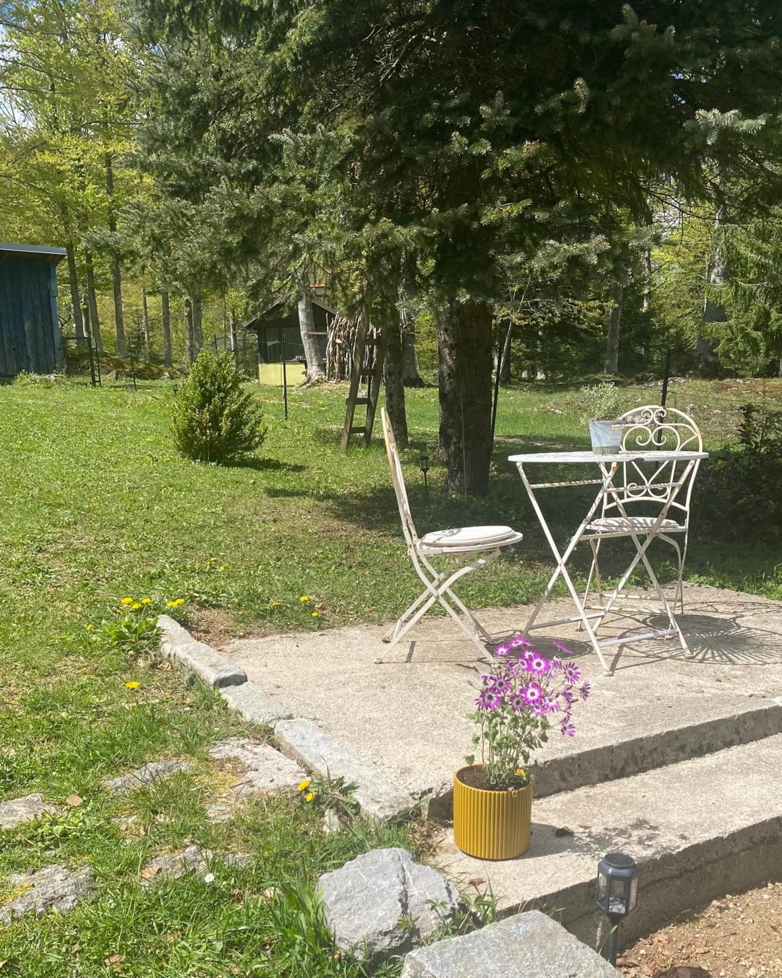 Puhova Koliba Delnice